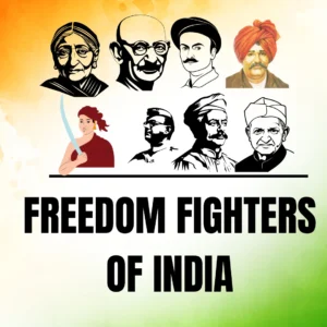Freedom Fighters of India